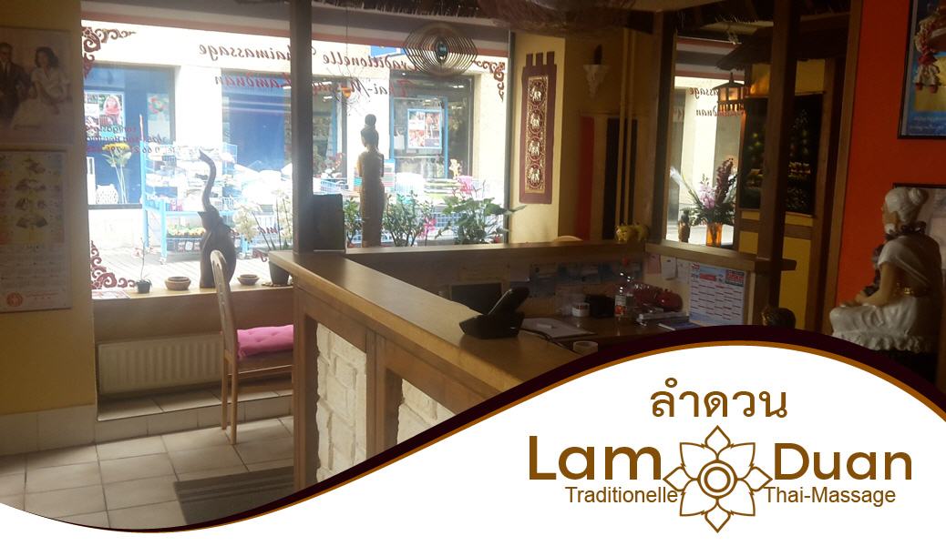 Lamduan traditionelle Thai Massage in Bad Hersfeld